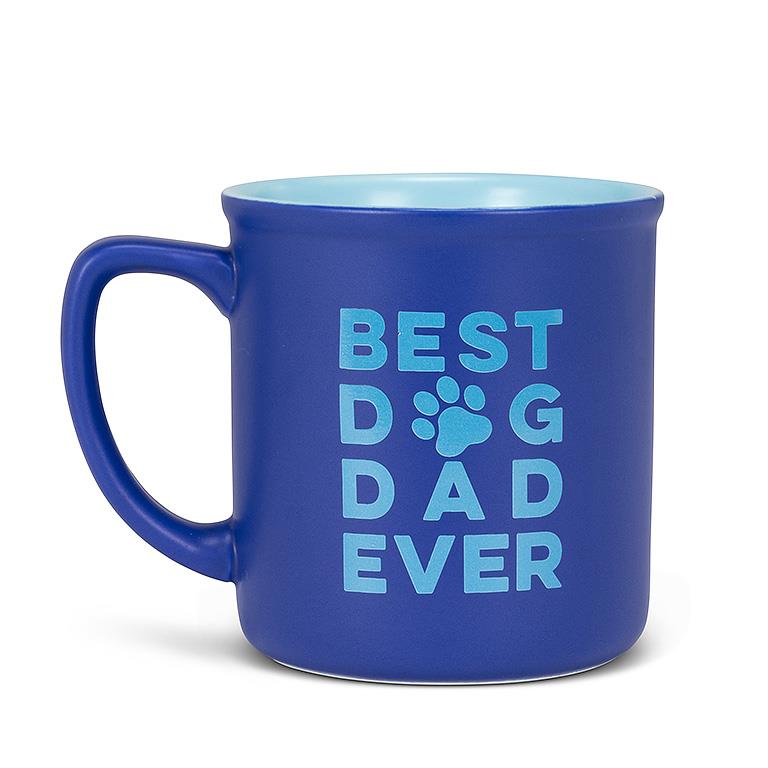 Best Dog Dad - 15 oz. Mug