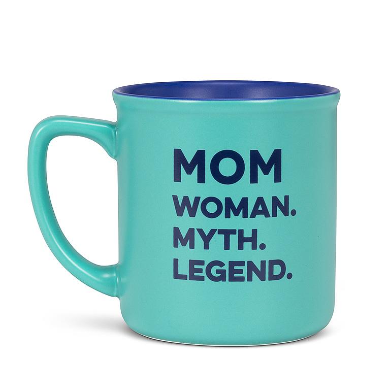 Mom Legend Mug - 15oz