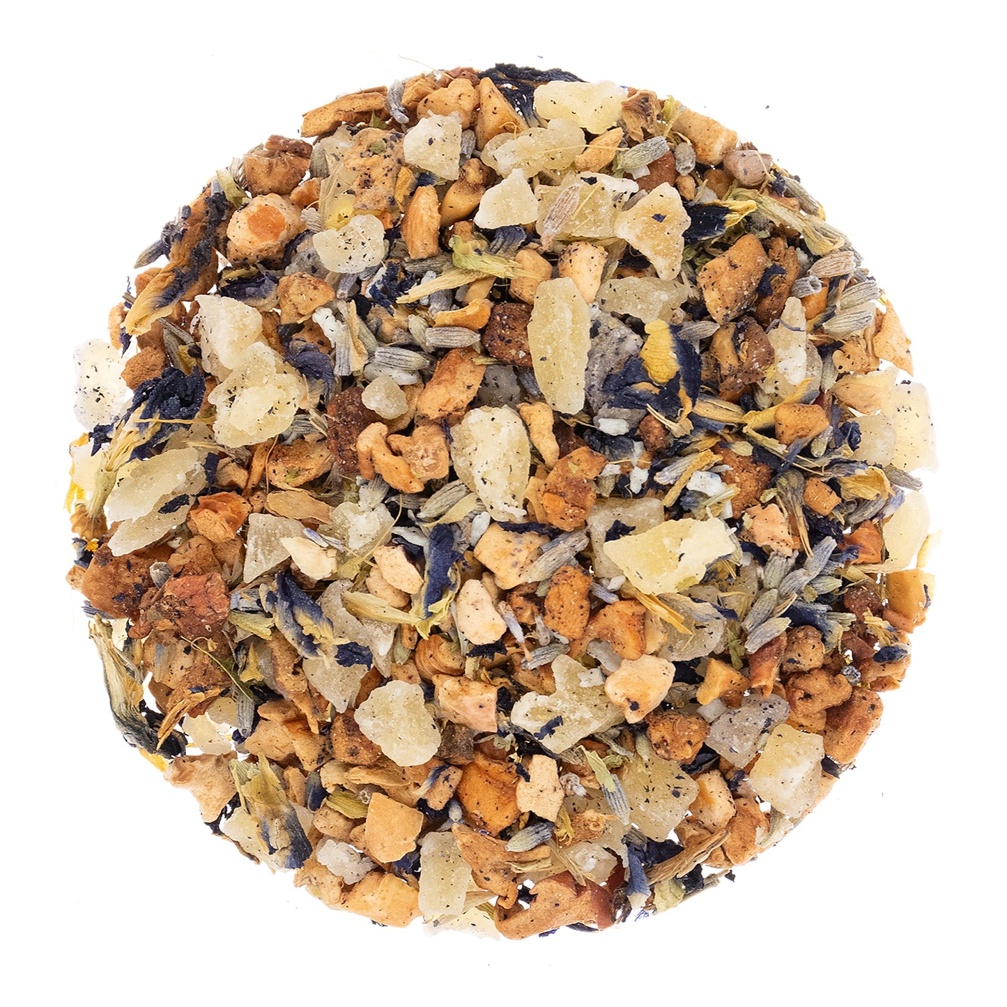 Coconut Lavender Mahalo