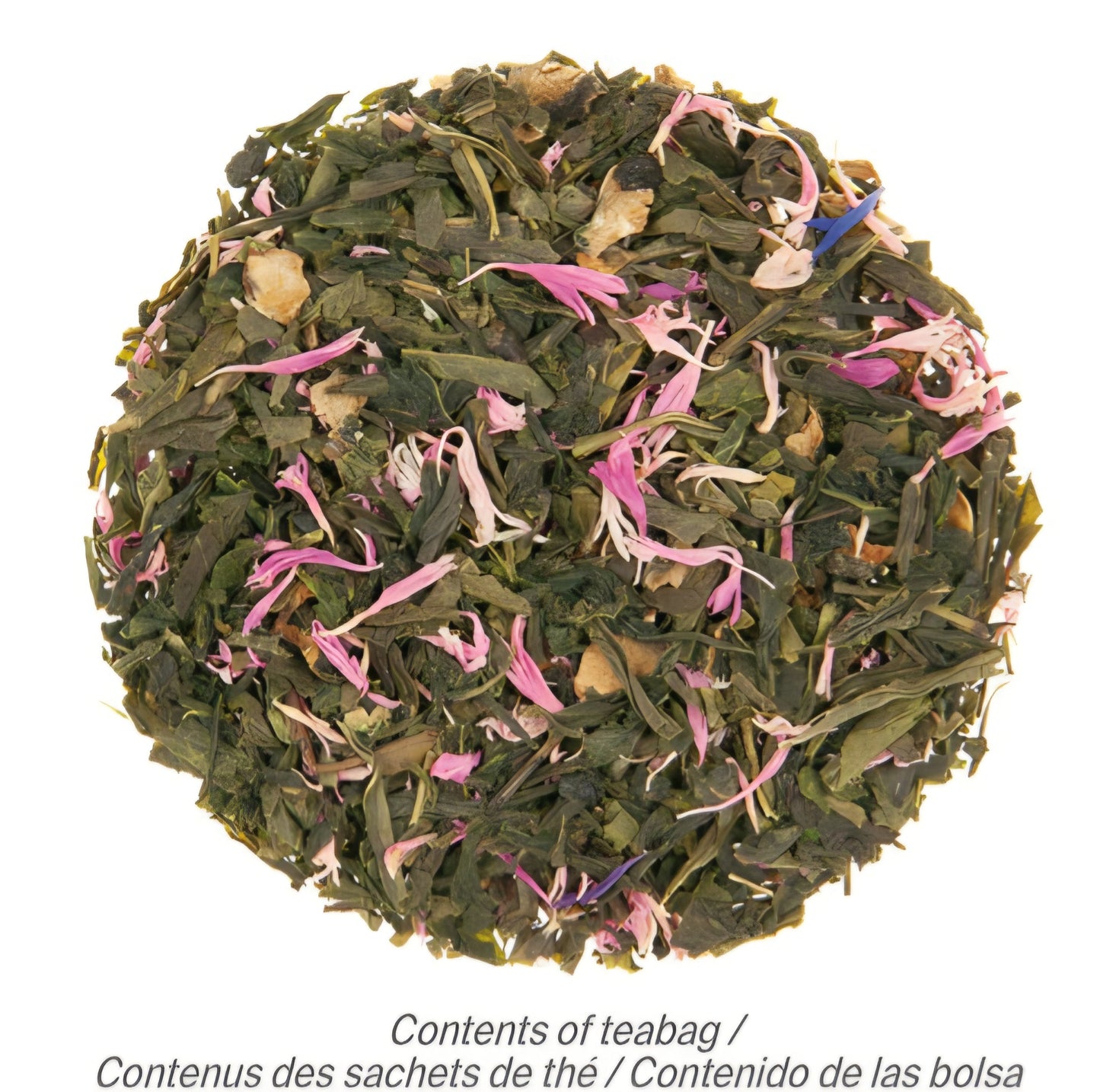 Metz Luxury Tea - Cucumber Melon - 25 Teabags