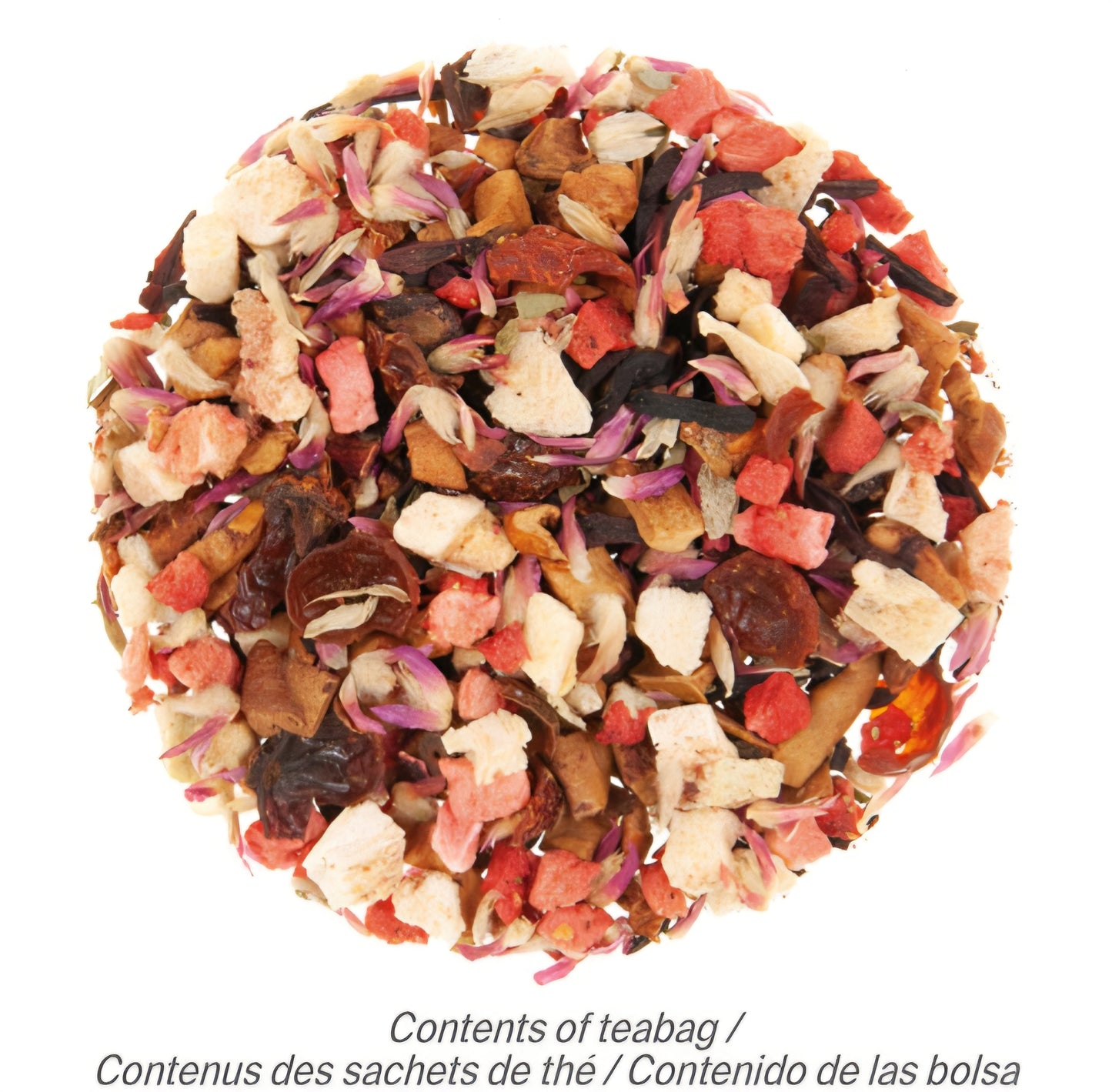 Metz Luxury Tea - Strawberry Kiwi - 25 Teabags