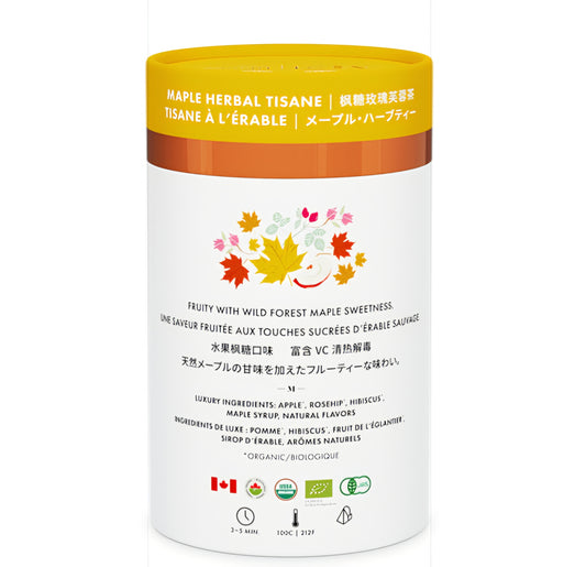 M21 Luxury Tea - Maple Herbal Tisane