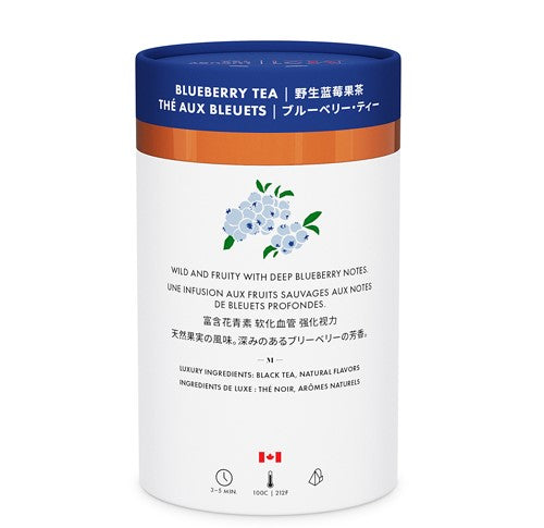 M21 Luxury Tea - Blueberry