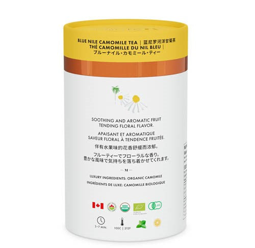 M21 Luxury Tea - Blue Nile Camomile
