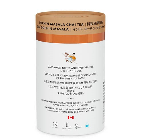 M21 Luxury Tea - Cochin Masala Chai