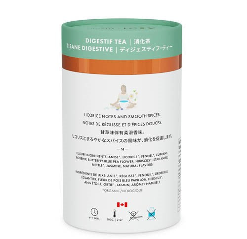 M21 Luxury Tea - Digestif