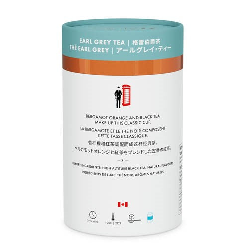 M21 Luxury Tea - Earl Grey