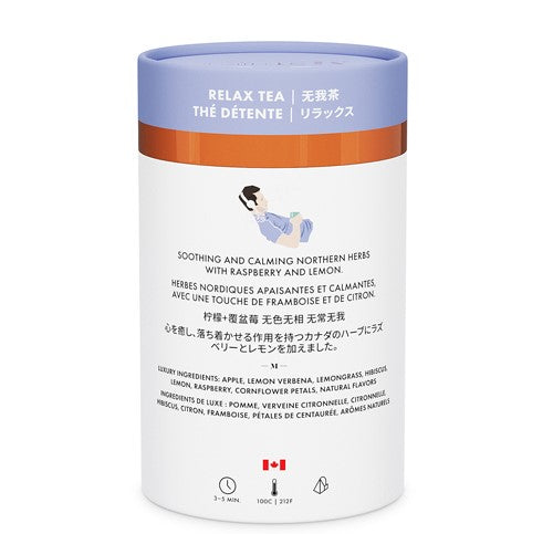M21 Luxury Tea - Relax