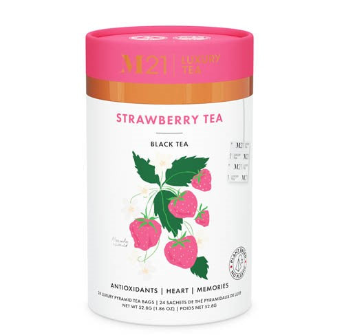 M21 Luxury Tea - Strawberry
