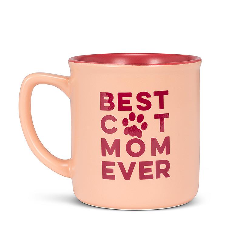 Best Cat Mom - 15 oz. Mug