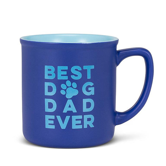 Best Dog Dad - 15 oz. Mug