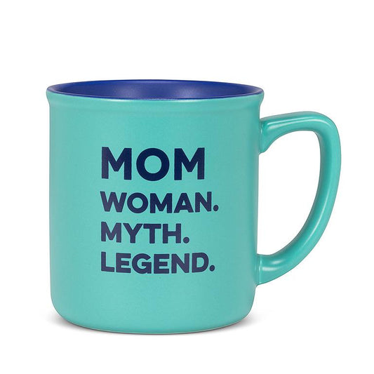 Mom Legend Mug - 15oz