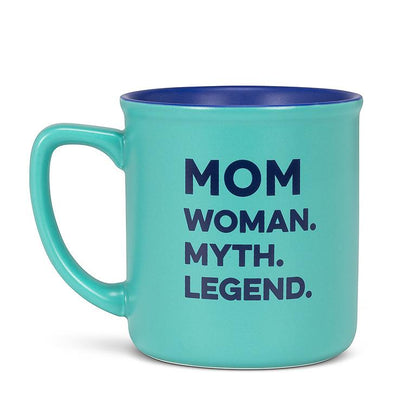 Mom Legend Mug - 15oz