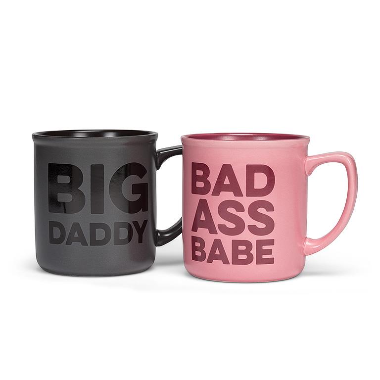 Big Daddy Mug - 15oz