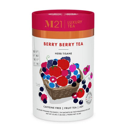 M21 Luxury Tea - Berry Berry
