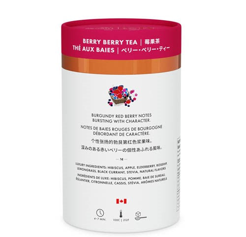 M21 Luxury Tea - Berry Berry