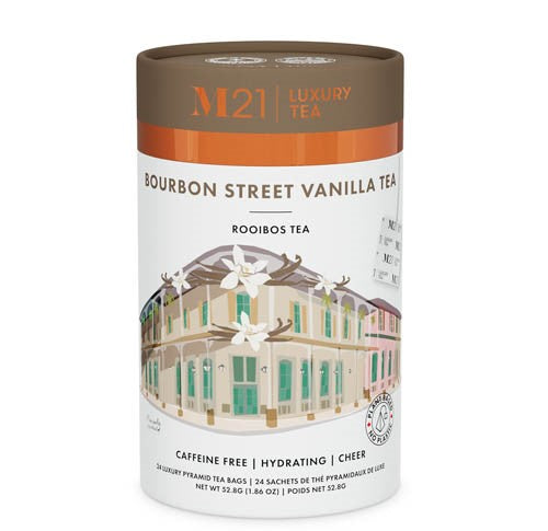 M21 Luxury Tea - Bourbon Street Vanilla