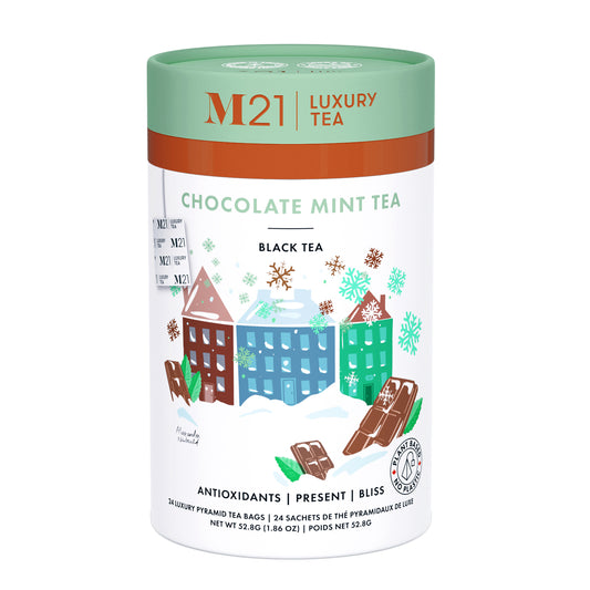 M21 Luxury Tea - Chocolate Mint