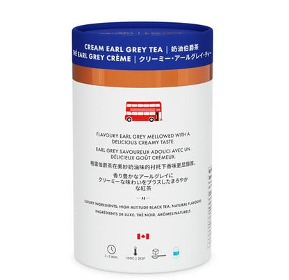 M21 Luxury Tea - Cream Earl Grey