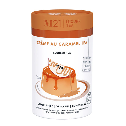 M21 Luxury Tea - Creme Au Caramel