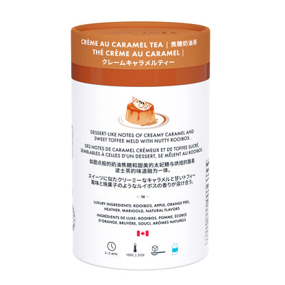 M21 Luxury Tea - Creme Au Caramel