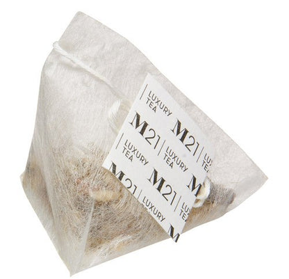 M21 Luxury Tea - Ginseng Maple Green Tea