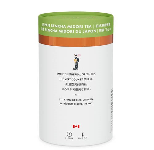 M21 Luxury Tea - Japan Sencha Midori Green