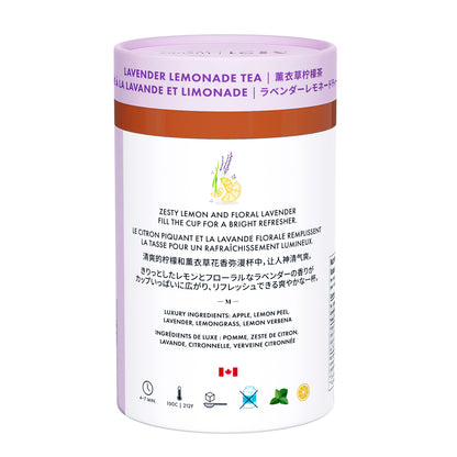 M21 Luxury Tea - Lavender Lemonade