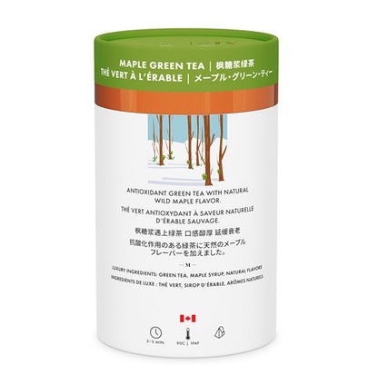 M21 Luxury Tea - Maple Green Tea