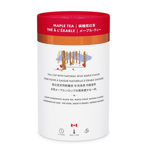 M21 Luxury Tea - Maple Black