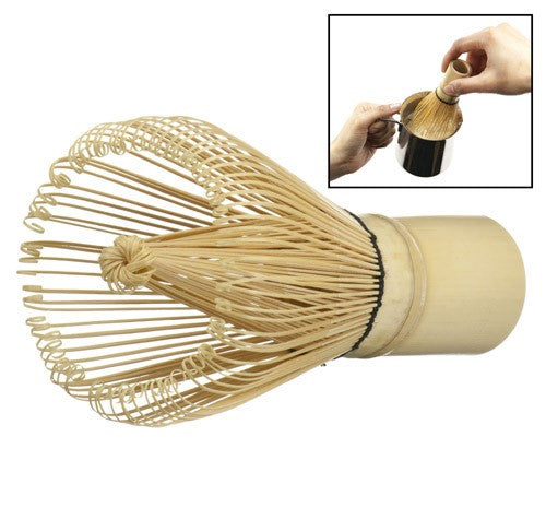 Bamboo Matcha Whisk