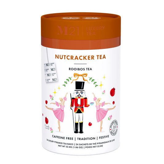 M21 Luxury Tea - Nutcracker