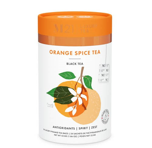 M21 Luxury Tea - Orange Spice