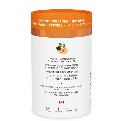 M21 Luxury Tea - Orange Spice