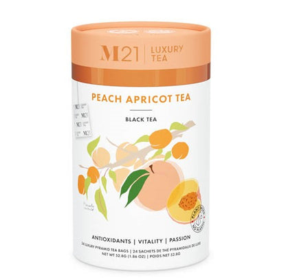 M21 Luxury Tea - Peach Apricot