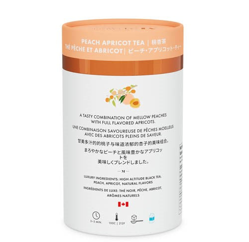 M21 Luxury Tea - Peach Apricot