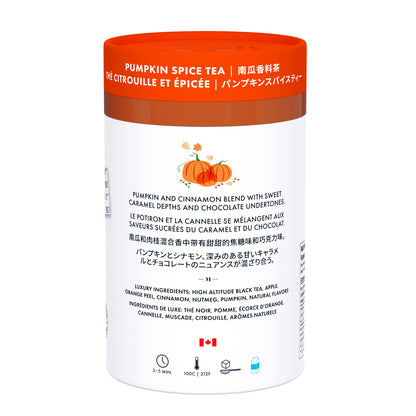 M21 Luxury Tea - Pumpkin Spice
