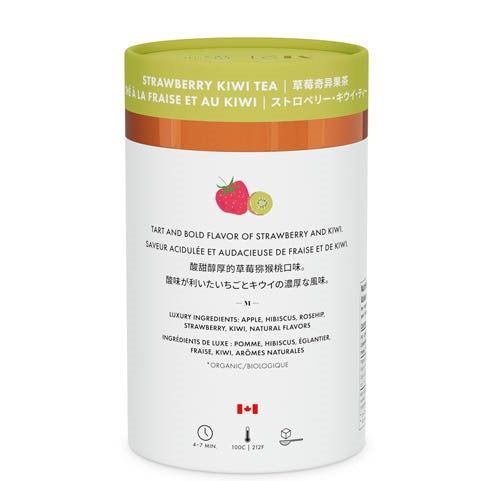 M21 Luxury Tea - Strawberry Kiwi