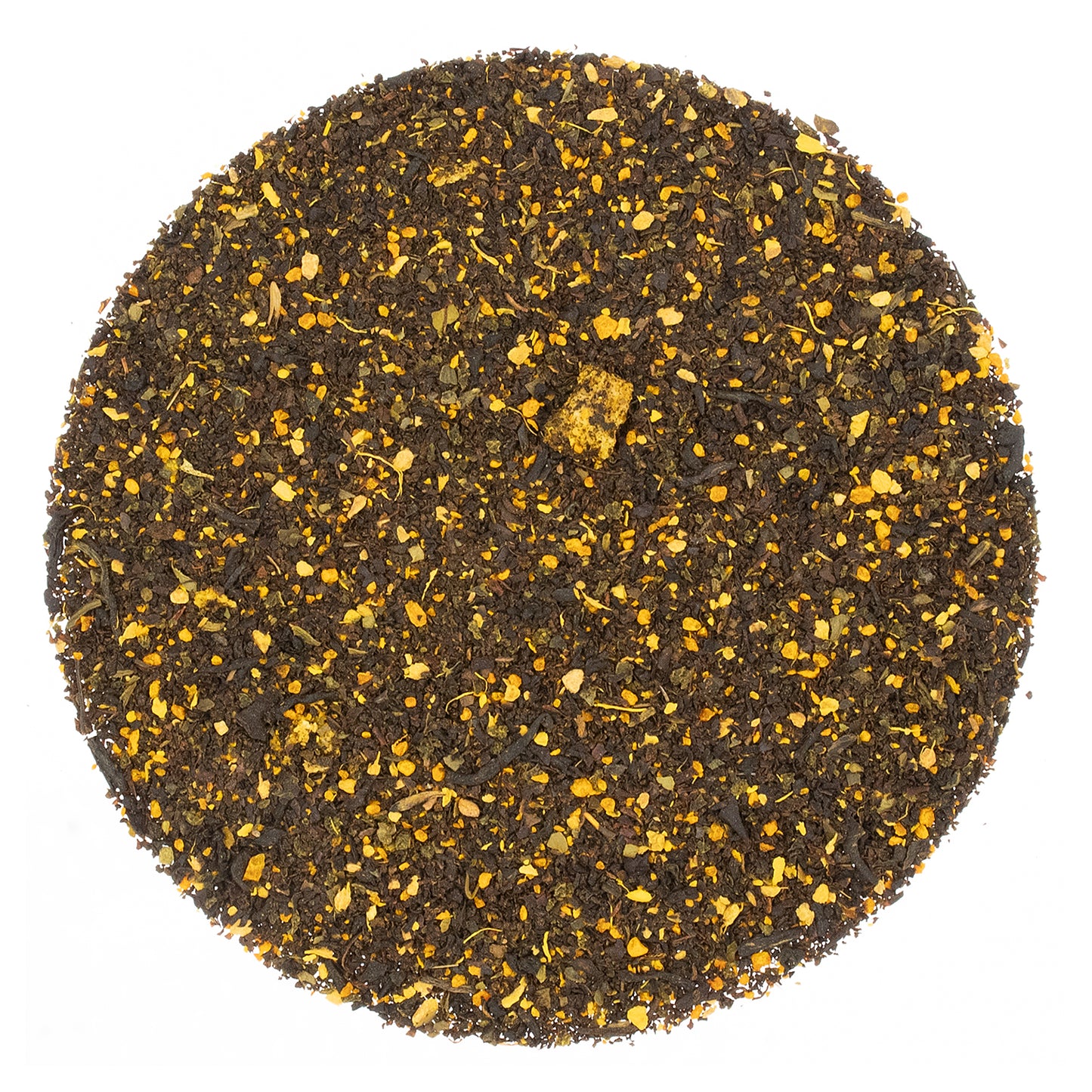 M21 Luxury Tea - Turmeric Ginger Peach