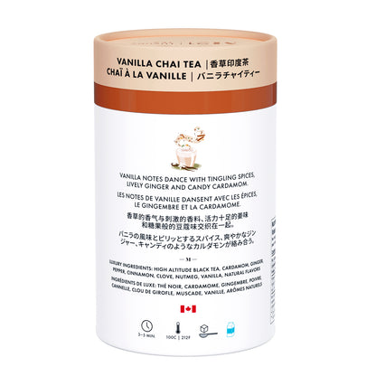 M21 Luxury Tea - Vanilla Chai