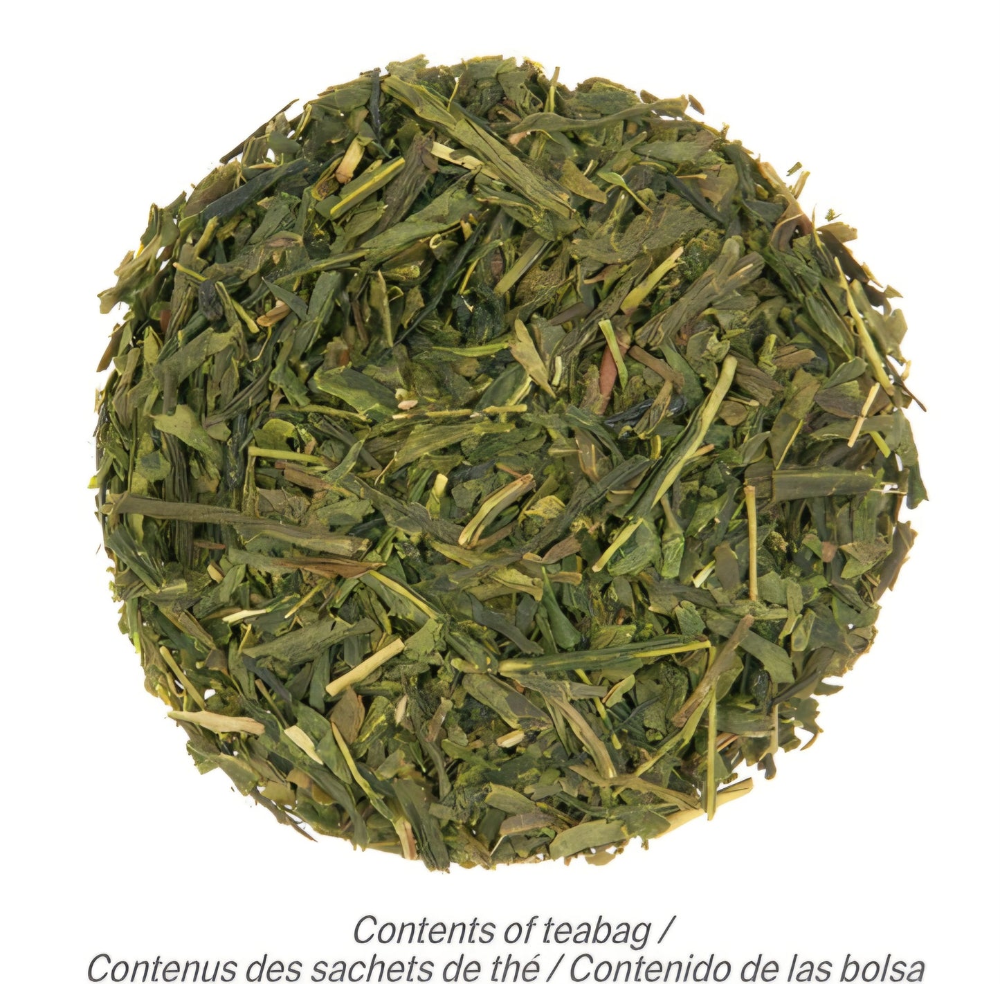 Metz Luxury Tea - Sencha - 25 Teabags