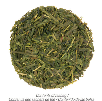Metz Luxury Tea - Sencha - 25 Teabags