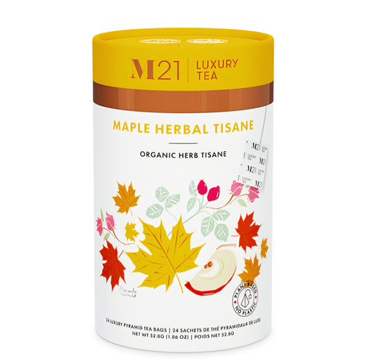 M21 Luxury Tea - Maple Herbal Tisane