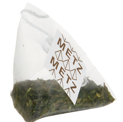 Metz Luxury Tea - Sencha - 25 Teabags