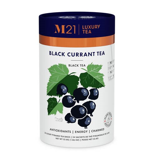 M21 Luxury Tea - Black Currant