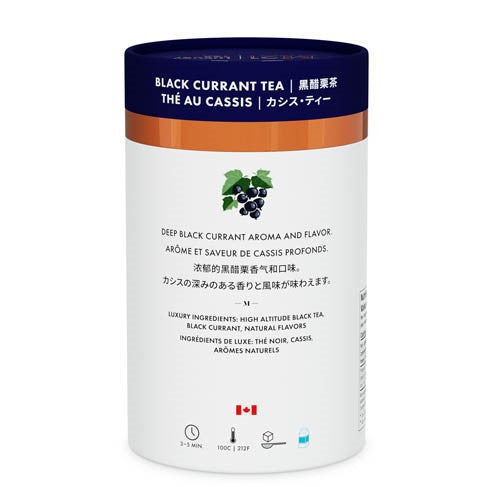 M21 Luxury Tea - Black Currant