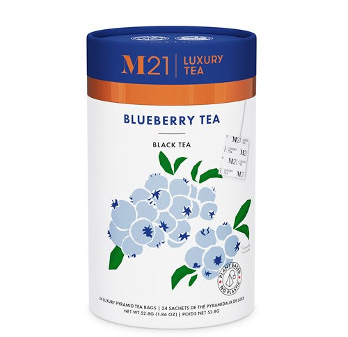 M21 Luxury Tea - Blueberry