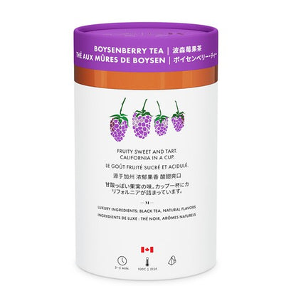 M21 Luxury Tea - Boysenberry