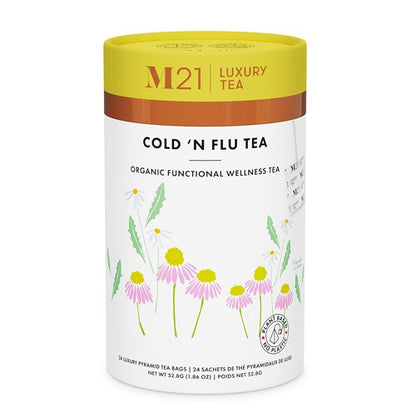 M21 Luxury Tea - Cold N Flu