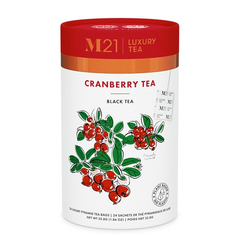 M21 Luxury Tea - Cranberry